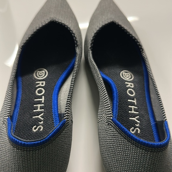 Flawless Pointy Rothy’s - Picture 6 of 14